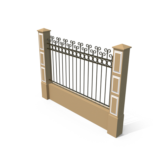 Fence PNG & PSD Images Fence PNG & PSD Images