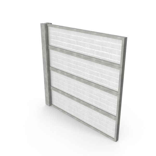 Fence Concrete PNG & PSD Images Fence Concrete PNG & PSD Images