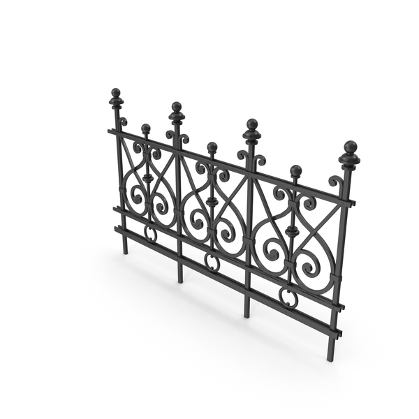 Fence PNG Images & PSDs for Download | PixelSquid - S11752615C