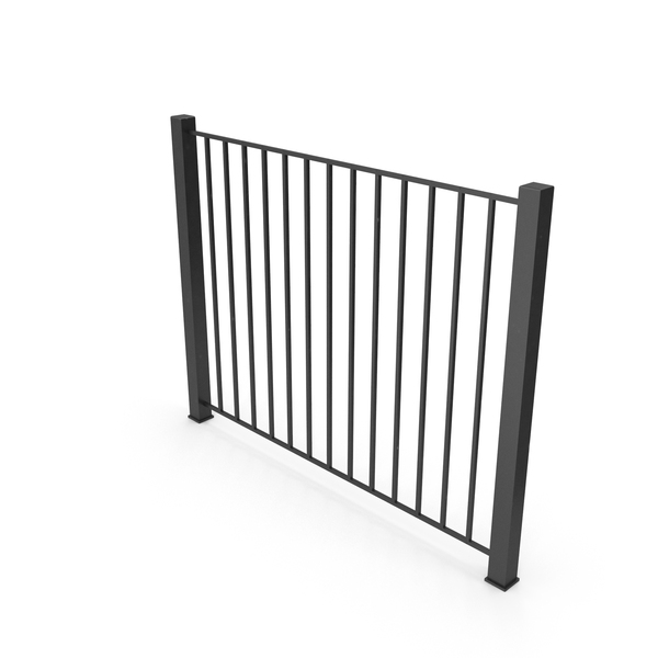 Fence PNG Images & PSDs for Download | PixelSquid - S117526475