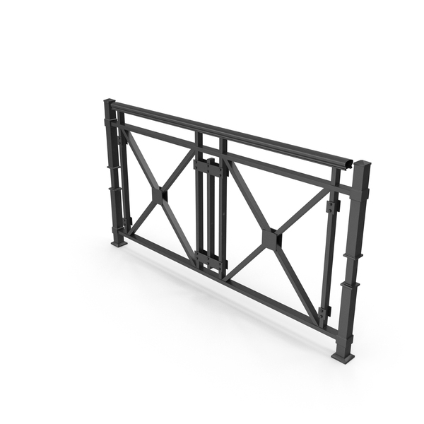 Wrought Iron: Fence PNG & PSD Images Wrought Iron: Fence PNG & PSD Images
