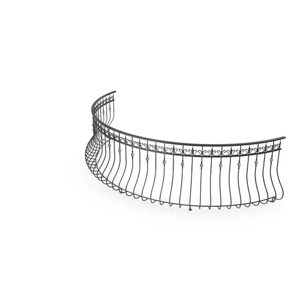 Wrought Iron: Fence PNG & PSD Images Wrought Iron: Fence PNG & PSD Images