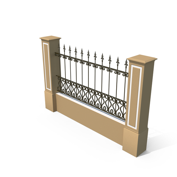 Fence PNG Images & PSDs for Download | PixelSquid - S116712118