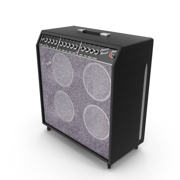 Fender Amp PNG & PSD Images