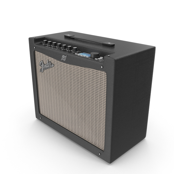 Fender Amplifier PNG & PSD Images Fender Amplifier PNG & PSD Images