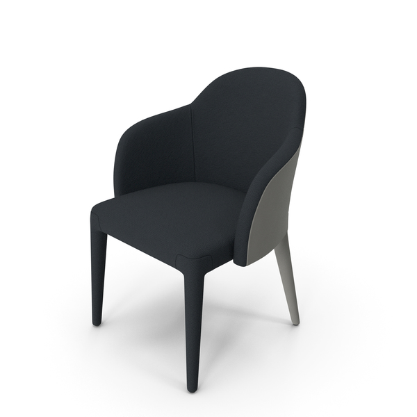 Fendi Audrey Chair Grey and Black PNG & PSD Images Fendi Audrey Chair Grey and Black PNG & PSD Images