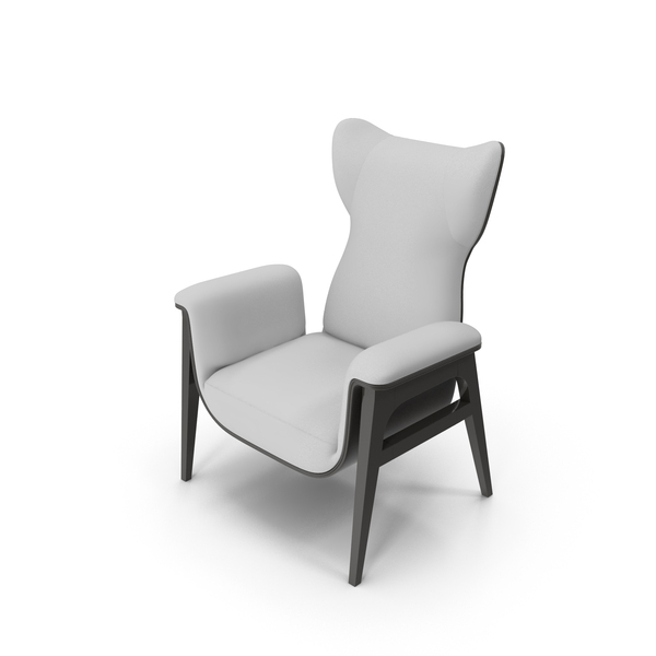 Chair: Fendi Casa Cerva PNG & PSD Images