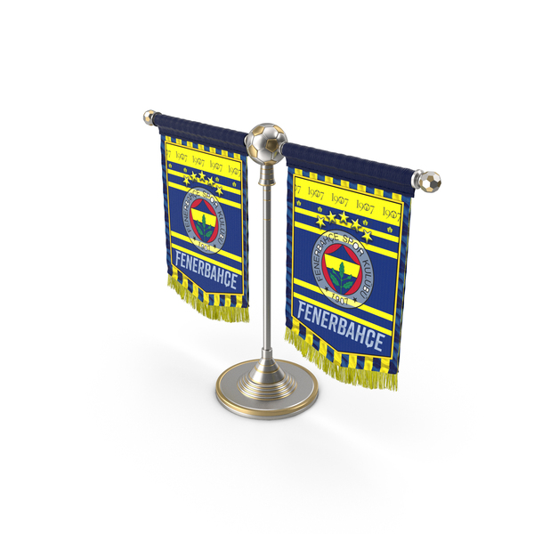 Fenerbache FC Desk Flag PNG & PSD Images Fenerbache FC Desk Flag PNG & PSD Images