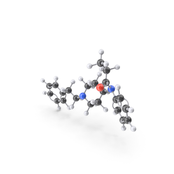 Fentanyl Molecule PNG & PSD Images Fentanyl Molecule PNG & PSD Images