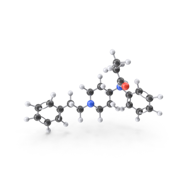 Fentanyl Molecule PNG & PSD Images Fentanyl Molecule PNG & PSD Images
