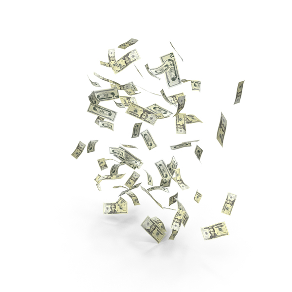 Twenty Bill: Few 20 US Dollar Notes Falling Money PNG & PSD Images Twenty Bill: Few 20 US Dollar Notes Falling Money PNG & PSD Images