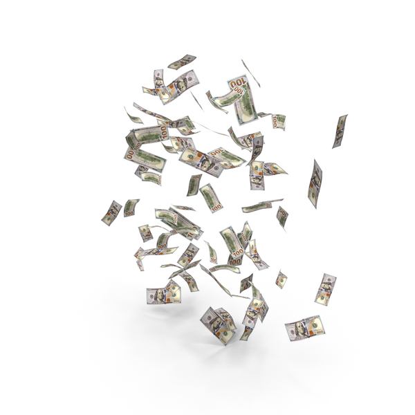Banknote: Few Dollar Notes Falling Money PNG & PSD Images Banknote: Few Dollar Notes Falling Money PNG & PSD Images