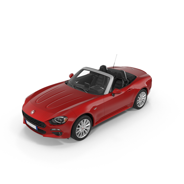 Roadster: Fiat 124 Spider 2017 PNG & PSD Images Roadster: Fiat 124 Spider 2017 PNG & PSD Images