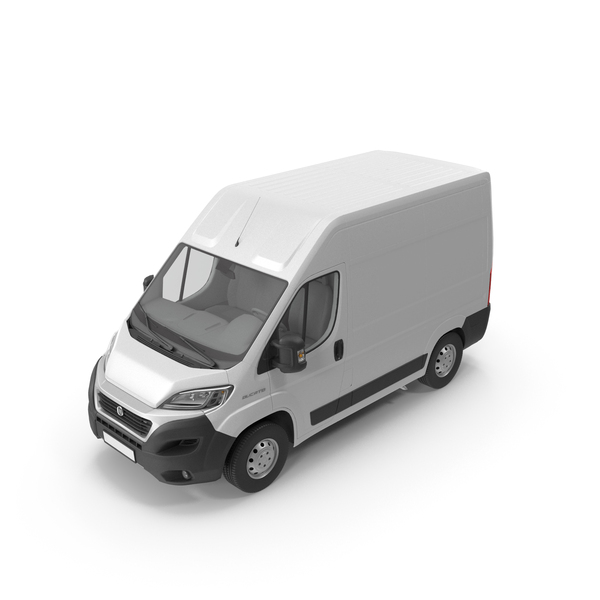 FIAT DUCATO SWB L1H2 PNG & PSD Images