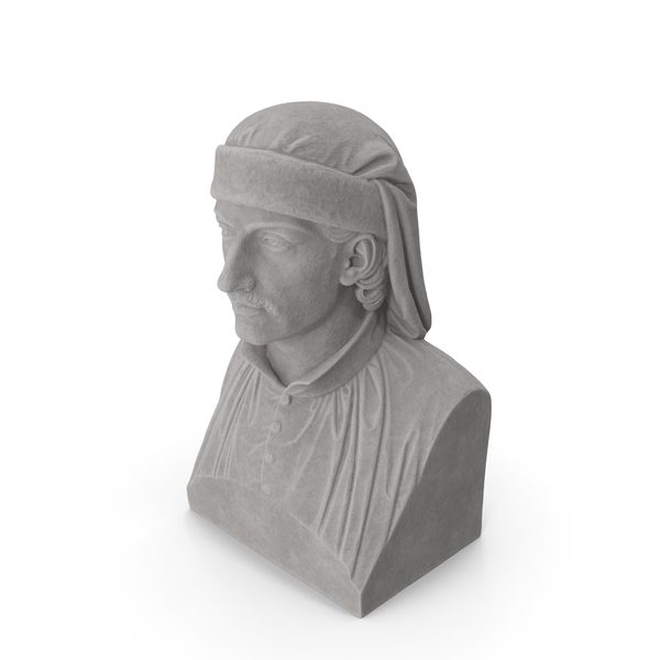 Fibonacci Stone Bust PNG & PSD Images Fibonacci Stone Bust PNG & PSD Images