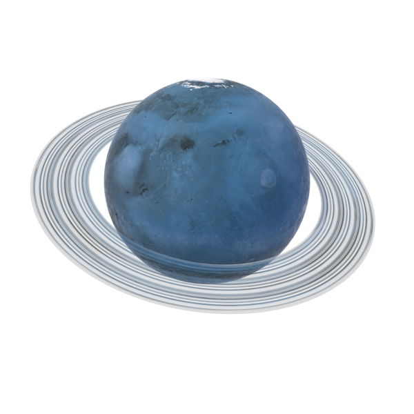 Alien: Fictional Blue Planet With Ring PNG & PSD Images Alien: Fictional Blue Planet With Ring PNG & PSD Images