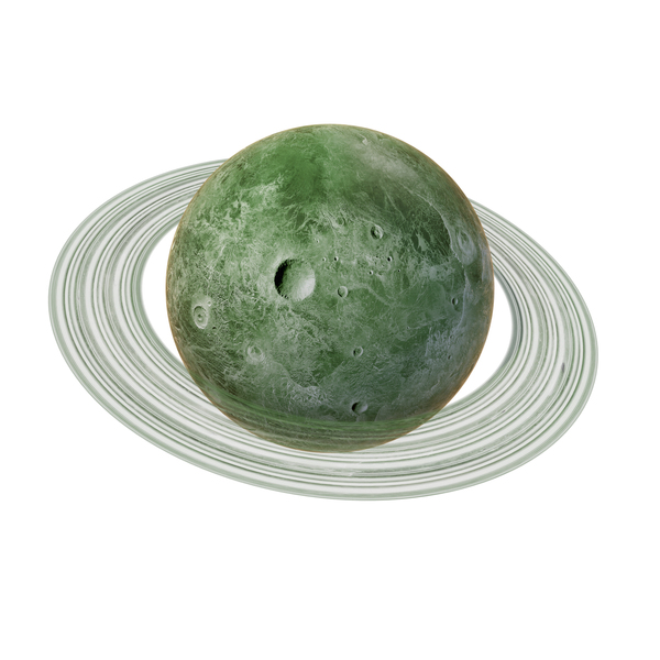 Alien: Fictional Green Planet with Ring PNG & PSD Images Alien: Fictional Green Planet with Ring PNG & PSD Images