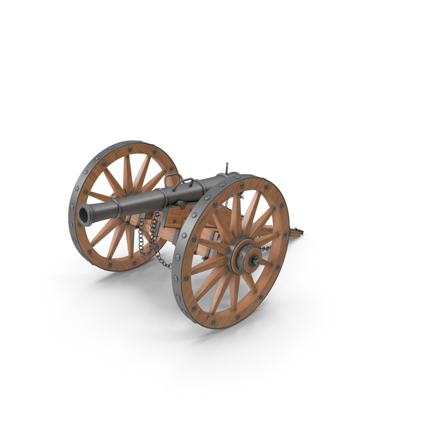 Field Cannon PNG & PSD Images Field Cannon PNG & PSD Images