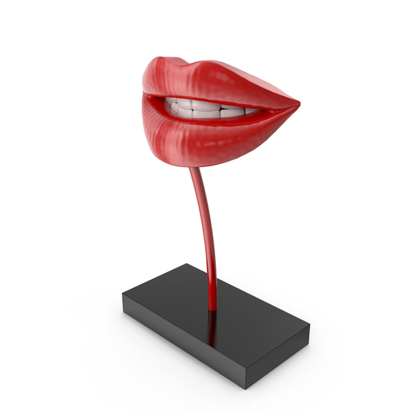 Figurine Lips PNG & PSD Images Figurine Lips PNG & PSD Images