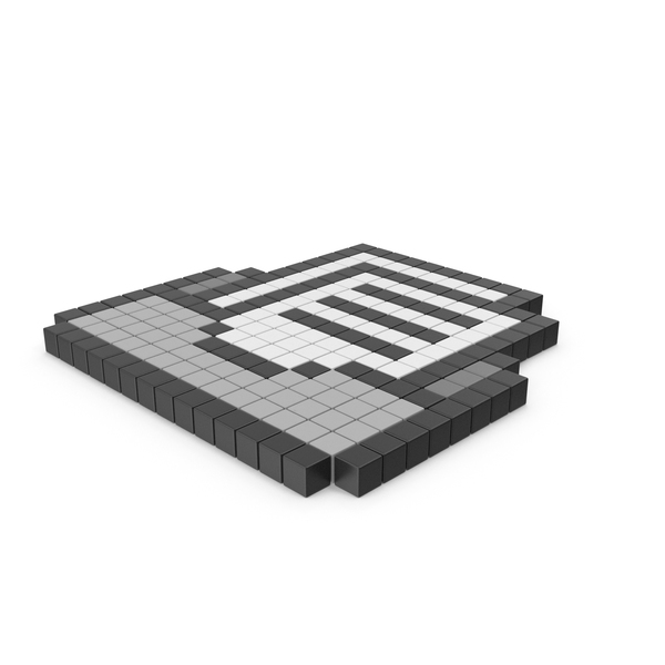 Logo: File Box Pixelated Icon PNG & PSD Images Logo: File Box Pixelated Icon PNG & PSD Images