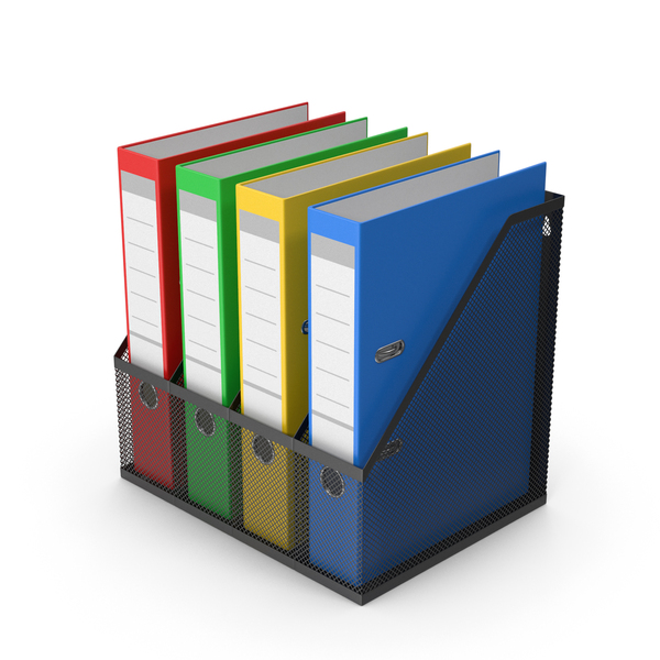 File Holder And Document Storage Binders PNG Images & PSDs for Download ...