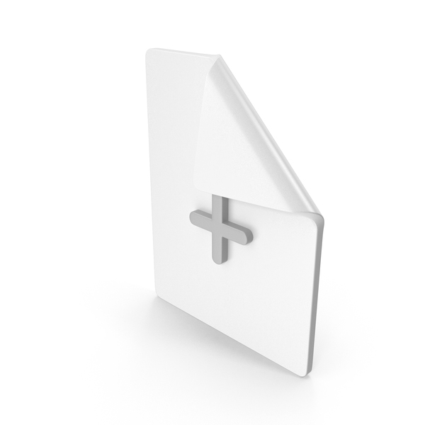 Logo: File New Icon PNG & PSD Images