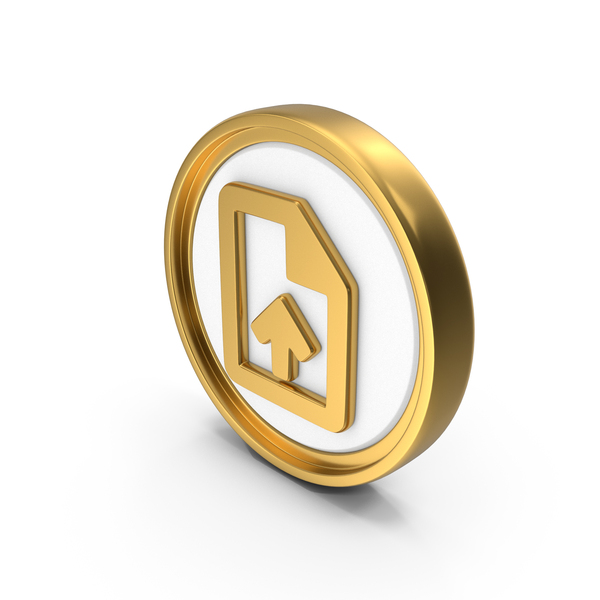 Computer Icon: File Upload Circular Coin PNG & PSD Images Computer Icon: File Upload Circular Coin PNG & PSD Images