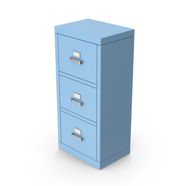 Filing: Filling Cabinet PNG & PSD Images