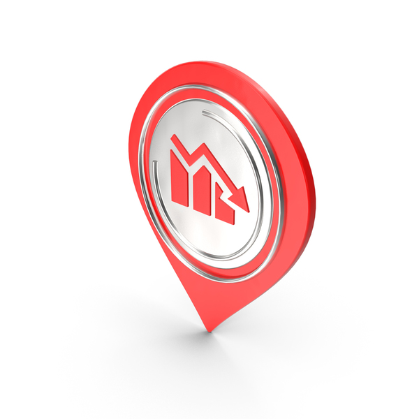 Cursor: Finance Location Graph Chart Down PNG & PSD Images Cursor: Finance Location Graph Chart Down PNG & PSD Images