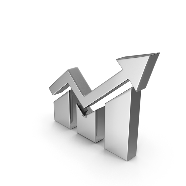 Financial market Silver Uptrend Chart PNG & PSD Images Financial market Silver Uptrend Chart PNG & PSD Images