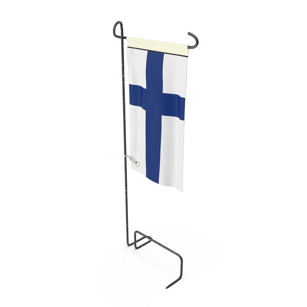 Finland Garden Flag PNG & PSD Images Finland Garden Flag PNG & PSD Images