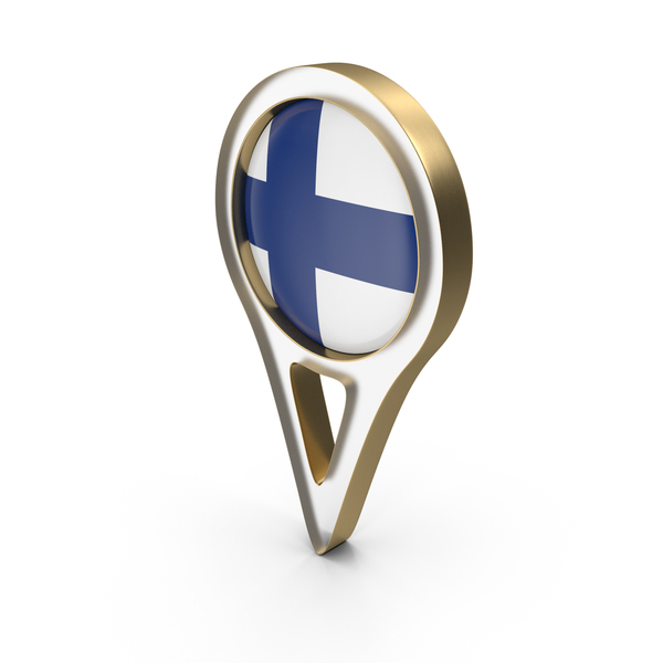 Finland Location Flag PNG & PSD Images Finland Location Flag PNG & PSD Images