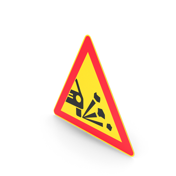 Symbols: Finnish Loose Chippings Sign PNG & PSD Images Symbols: Finnish Loose Chippings Sign PNG & PSD Images