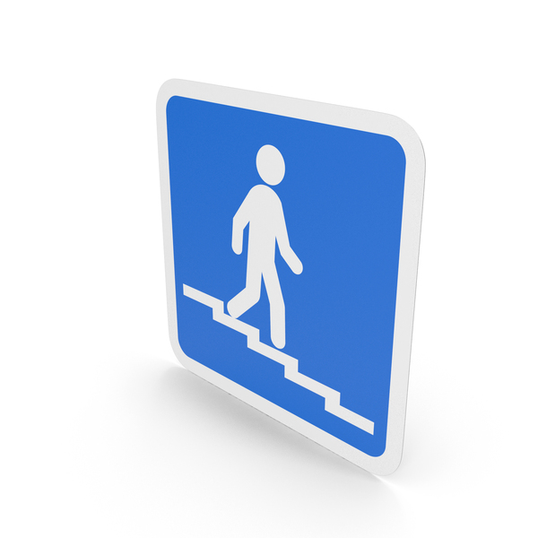 Traffic Signs: Finnish Overpass Or Underpass With Steps Sign PNG & PSD Images Traffic Signs: Finnish Overpass Or Underpass With Steps Sign PNG & PSD Images