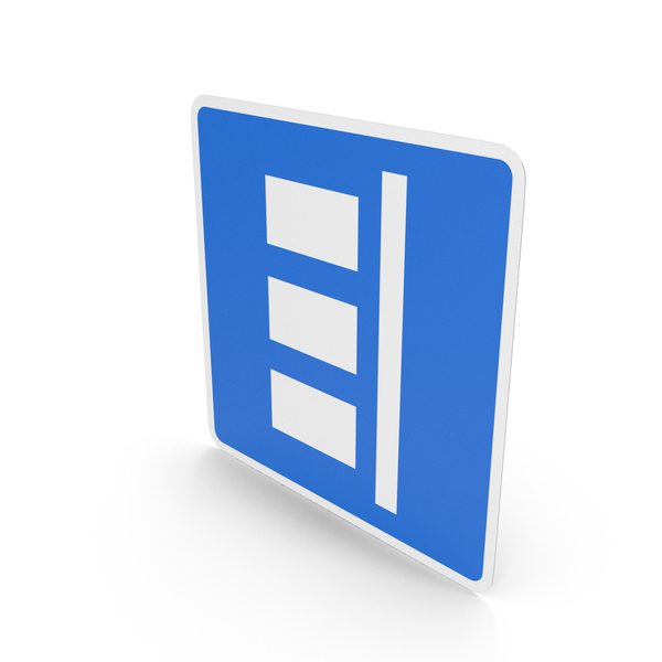 Traffic Signs: Finnish Placing Vehicles On A Parking Place Sign PNG & PSD Images