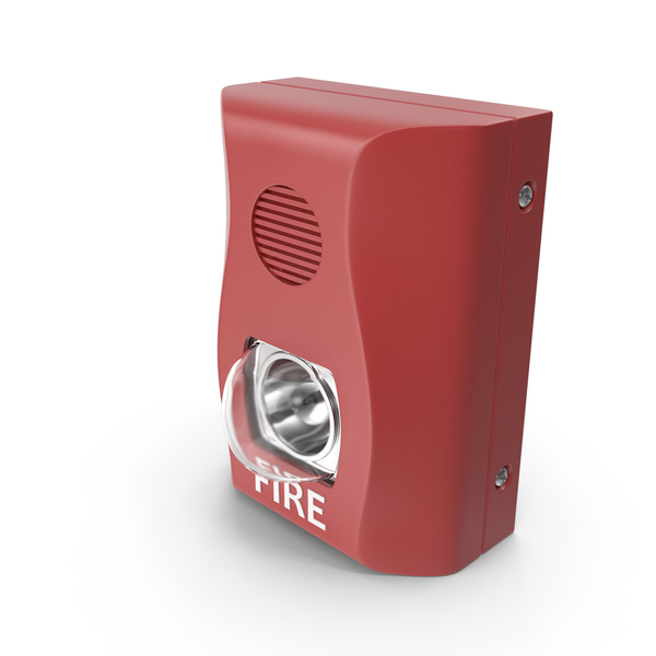 Fire Alarm Light PNG & PSD Images
