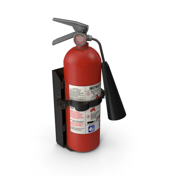 Fire Extinguisher PNG & PSD Images