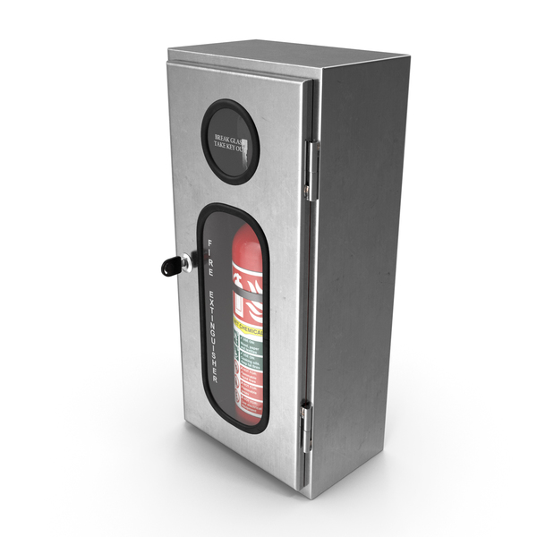 Fire Extinguisher Storage Box Set PNG & PSD Images Fire Extinguisher Storage Box Set PNG & PSD Images