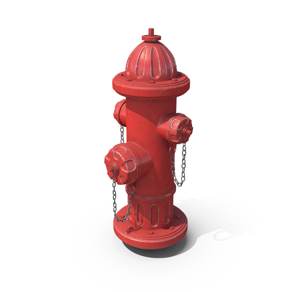 Fire Hydrant Rusted Edges PNG Images & PSDs for Download | PixelSquid ...