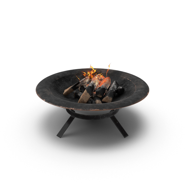 Fire Pit PNG & PSD Images