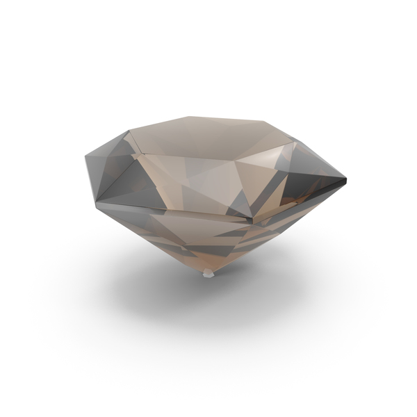 Diamond: Fire Rose Hexagon Cut Smokey Topaz PNG & PSD Images Diamond: Fire Rose Hexagon Cut Smokey Topaz PNG & PSD Images