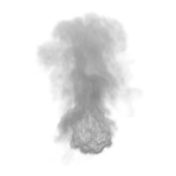 Fire Smoke Only PNG Images & PSDs for Download | PixelSquid - S113443609