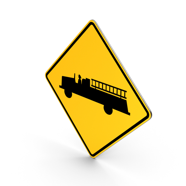 Traffic Signs: Fire Station Sign PNG & PSD Images Traffic Signs: Fire Station Sign PNG & PSD Images