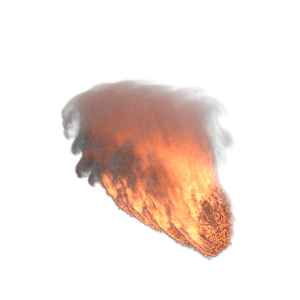 Fire with Wind PNG & PSD Images Fire with Wind PNG & PSD Images
