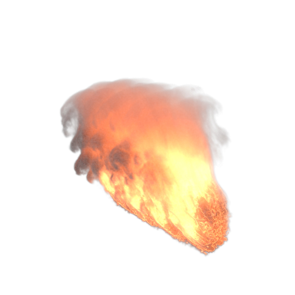 Fire with Wind PNG & PSD Images Fire with Wind PNG & PSD Images