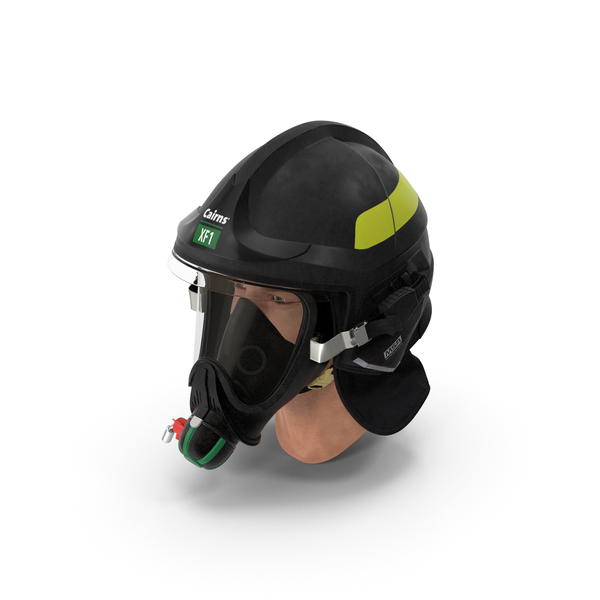 Firefighter Head Cairns XF1 Fire Helmet PNG & PSD Images Firefighter Head Cairns XF1 Fire Helmet PNG & PSD Images