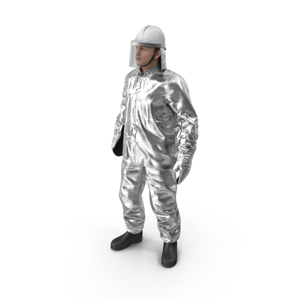 Firefighter Wearing Aluminum Fire Resistant Suit PNG & PSD Images Firefighter Wearing Aluminum Fire Resistant Suit PNG & PSD Images