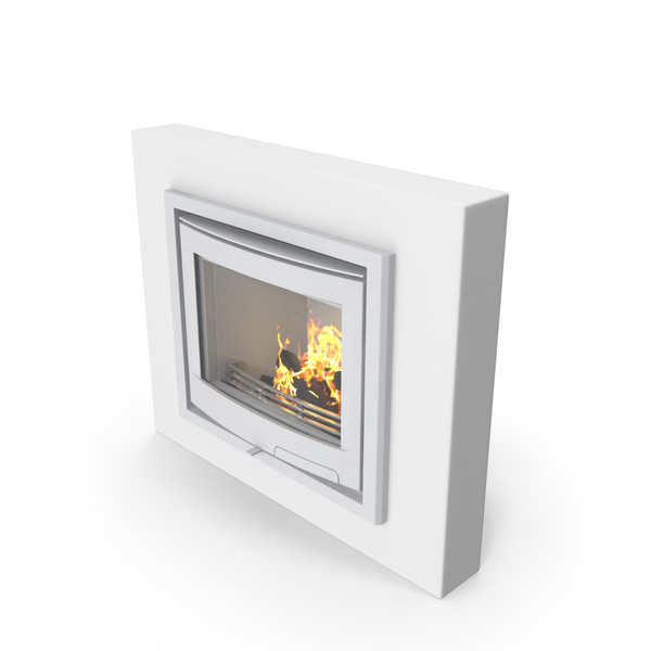 Fireplace Insert Generic PNG & PSD Images
