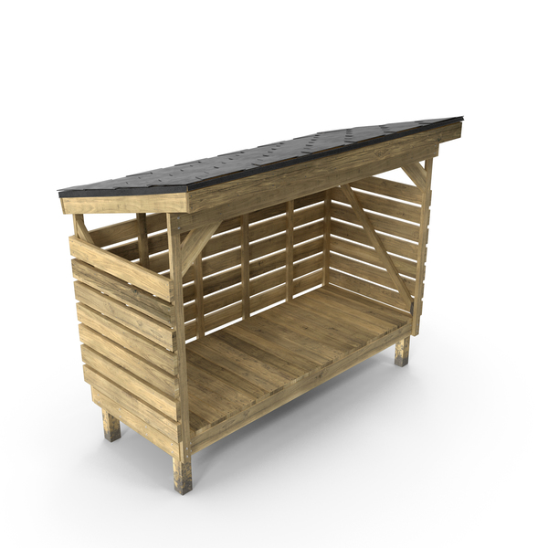 Carrier: Firewood Storage PNG & PSD Images