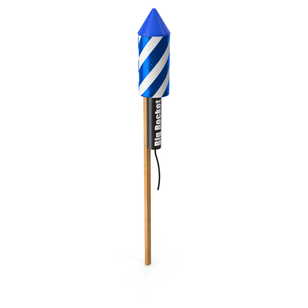 Bottle: Firework Rocket Blue PNG & PSD Images Bottle: Firework Rocket Blue PNG & PSD Images